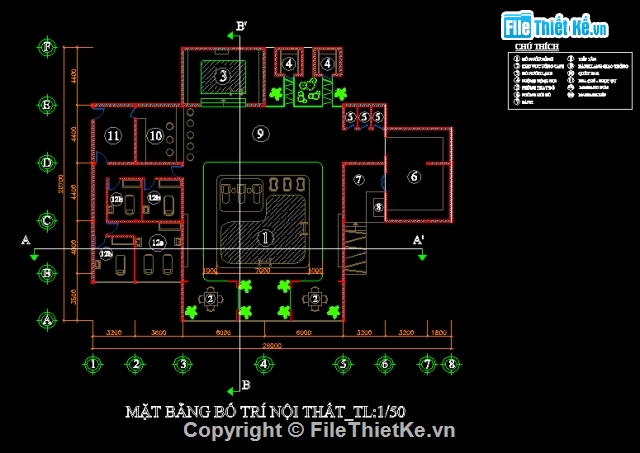 Thiết kế nội thất,mặt bằng Spa,thiết kế nôi thất,cad nội thất